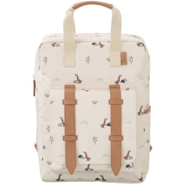 Fresk Schulrucksack 36 × 26 × 10 cm – wasserabweisend, mit Brustgurt