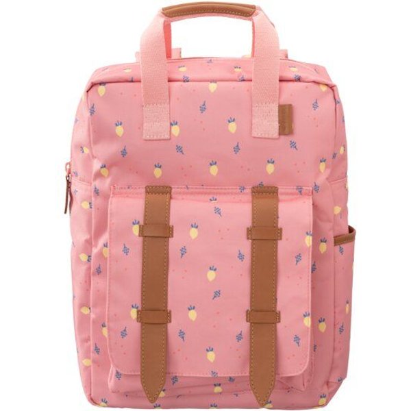 Fresk Schulrucksack 36 × 26 × 10 cm – wasserabweisend, mit Brustgurt