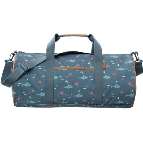 Fresk Reisetasche 55 cm – großer Weekender mit Schultergurt