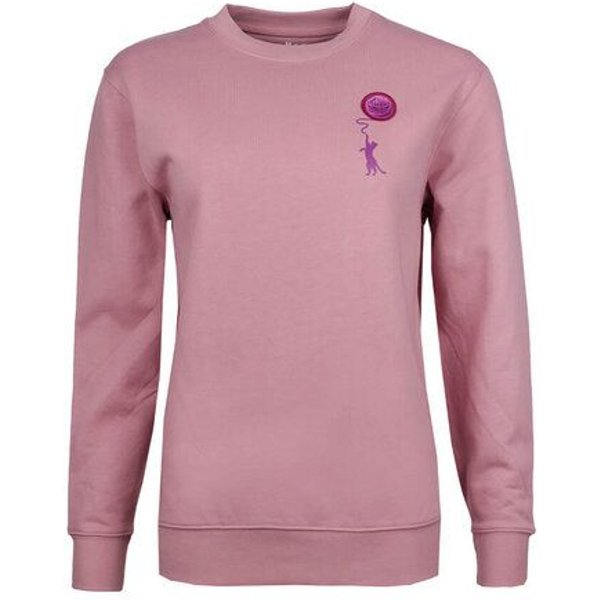 FÄDD Damen Sweatshirt Pullover aus Bio-Baumwolle "KNÄUL PÄP"