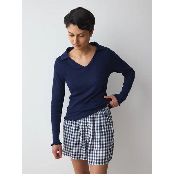 Triumph Pyjama-Set kurz | Elevated | Bio-Baumwolle