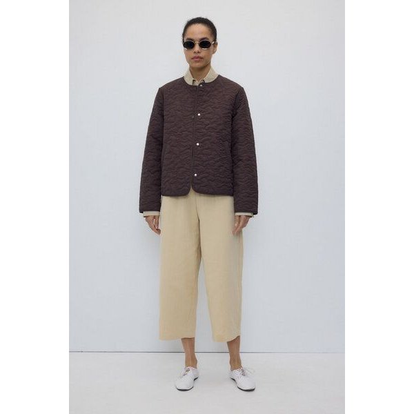 Rita Row Kurze Steppjacke AMONA aus recyceltem Nylon