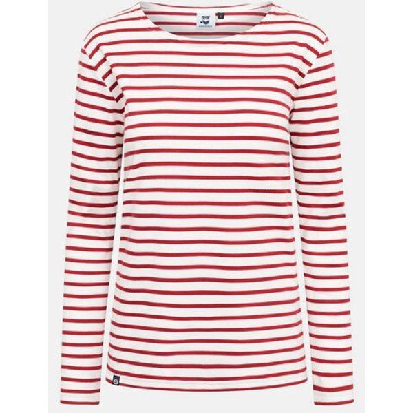 Hanseheld Streifenshirt Damen Langarm GOTS Organic