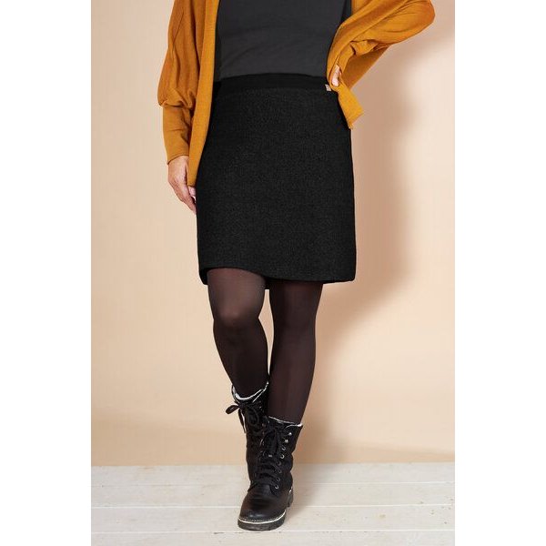 La Gitana Woll Rock "Vienne" 100% Merinowolle mulesingfrei