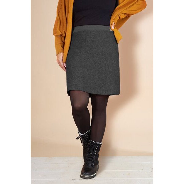 La Gitana Woll Rock "Vienne" 100% Merinowolle mulesingfrei