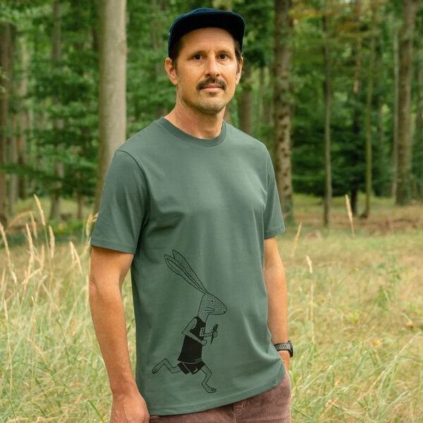 Cmig Laufhase T-Shirt Herren