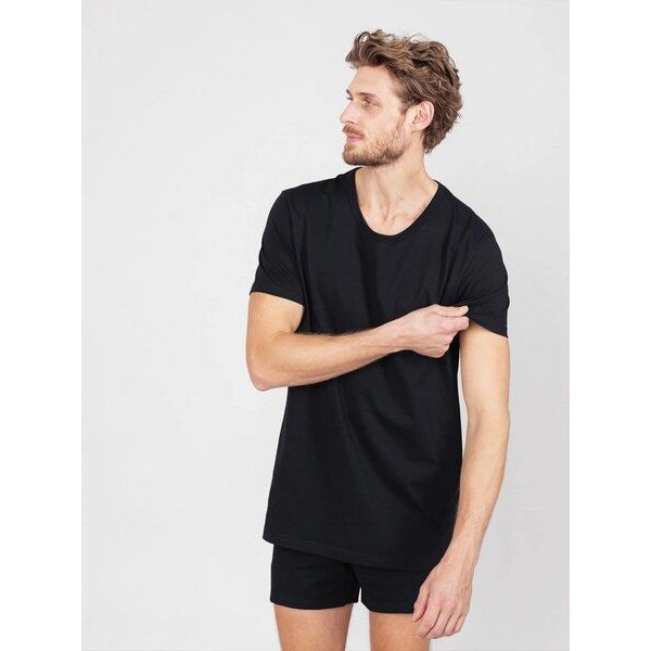 erlich textil Paul T-Shirt aus Baumwolle, made in Europe