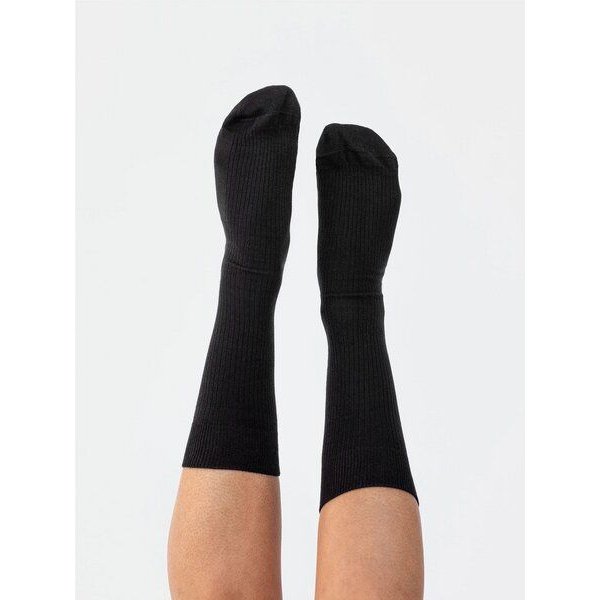 erlich textil Casual Cotton Gerippte Socken im 3er Pack mit Baumwolle, made in Europe