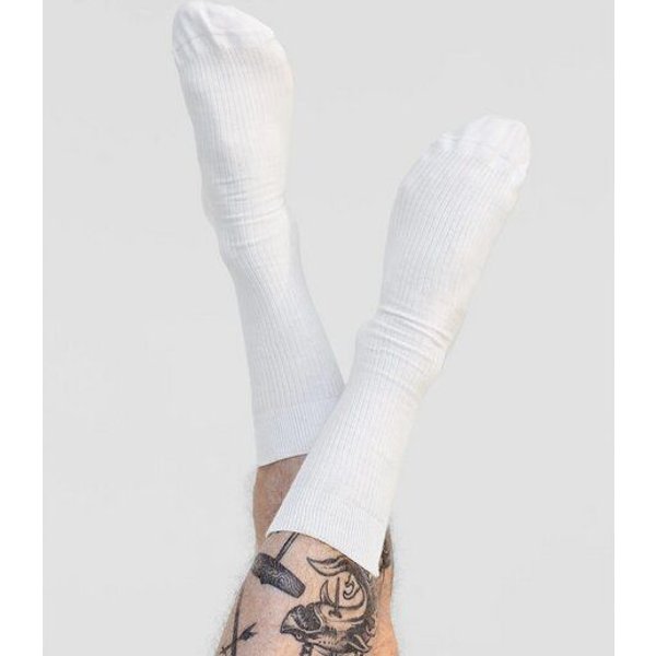 erlich textil Casual Cotton Gerippte Socken im 3er Pack mit Baumwolle, made in Europe