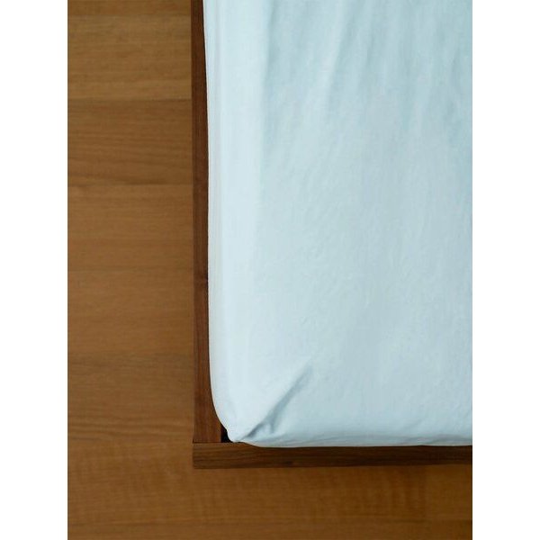 erlich textil Cotton Select Spannbettlaken aus Baumwolle (aus Umstellung auf biologischen Anbau), made in Europe