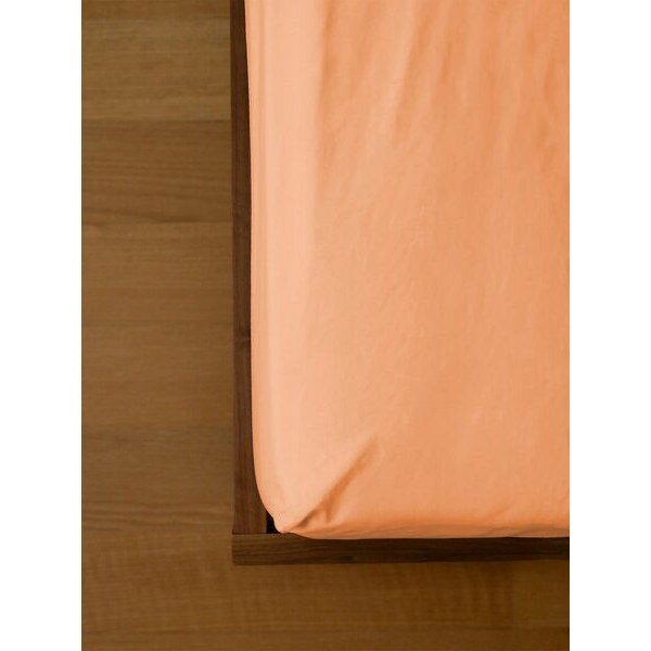 erlich textil Cotton Select Spannbettlaken aus Baumwolle (aus Umstellung auf biologischen Anbau), made in Europe