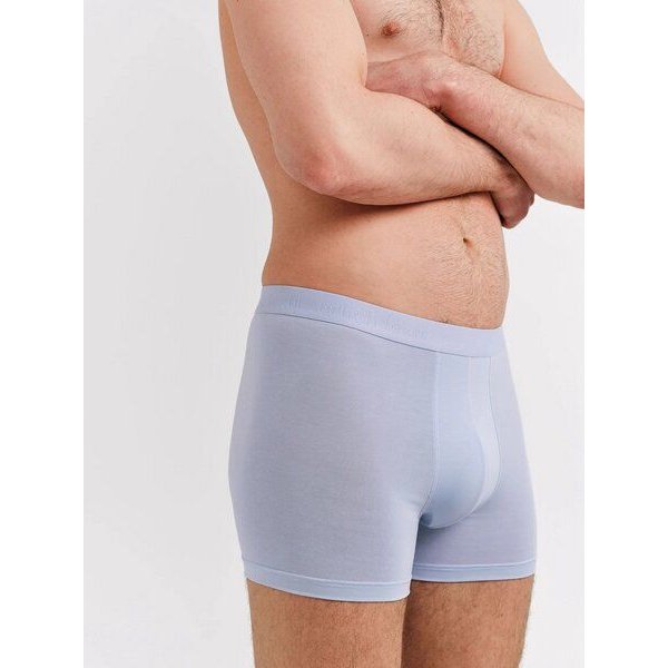 erlich textil Light Touch Pants, enge Boxershorts mit weichem Lyocell, made in Europe