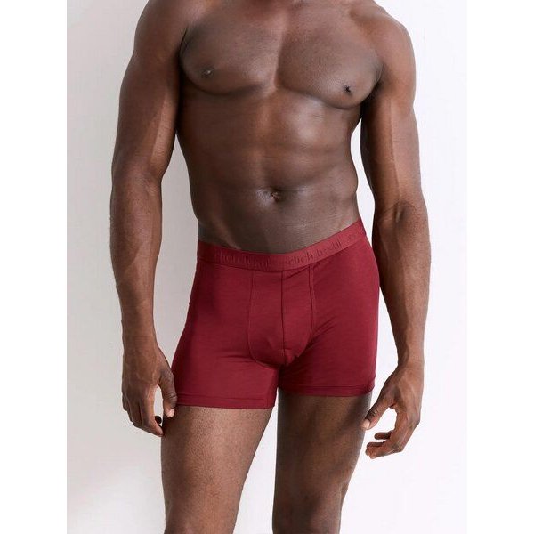 erlich textil Light Touch Pants, enge Boxershorts mit weichem Lyocell, made in Europe