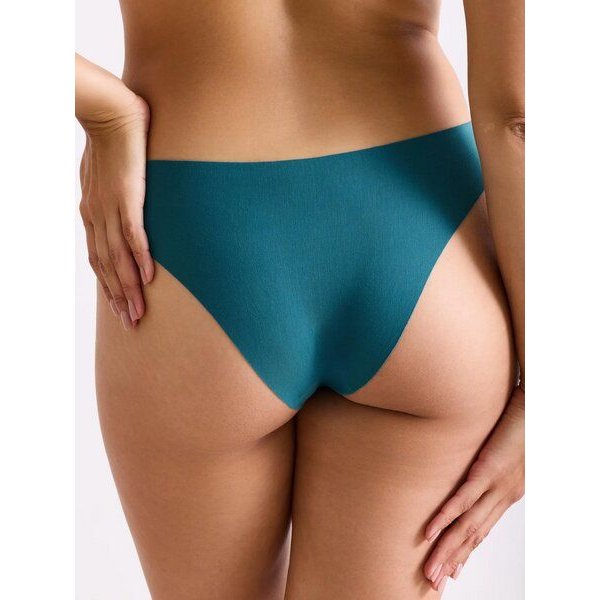 erlich textil Light Touch Brazil Slip Hipster mit weichem Modal, made in Europe