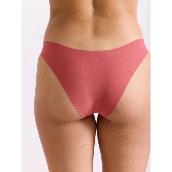 erlich textil Light Touch Brazil Slip Hipster mit weichem Modal, made in Europe