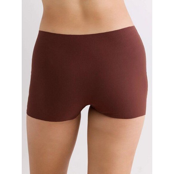 erlich textil Casual Cotton Panty Hipster mit 94% Baumwolle (aus kontrolliert biologischem Anbau), made in Europe