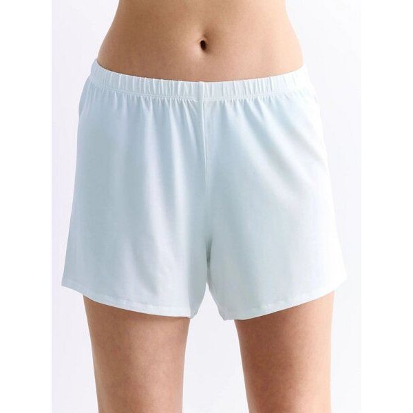 erlich textil Light Touch kurze Schlafhose, Shorts mit weichem Lyocell, made in Europe