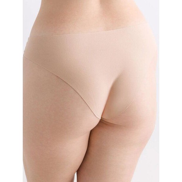 erlich textil Casual Cotton Brazil Slip mit 94% Baumwolle (aus kontrolliert biologischem Anbau), made in Europe