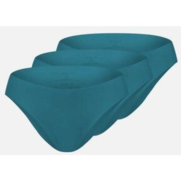 erlich textil Light Touch Brazil Slip im 3er Pack mit weichem Modal, made in Europe