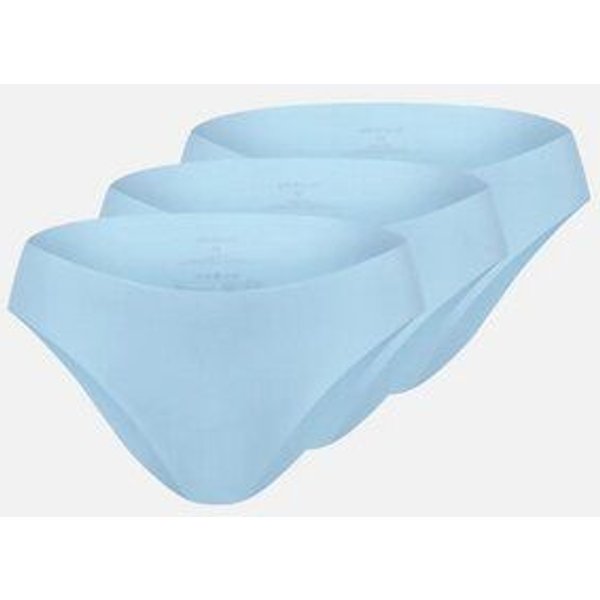 erlich textil Light Touch Brazil Slip im 3er Pack mit weichem Modal, made in Europe