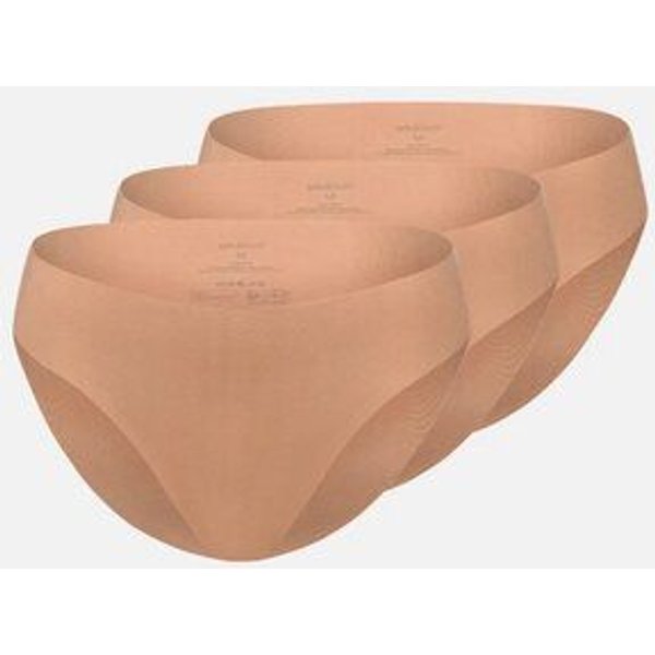 erlich textil Light Touch Slip im 3er Pack mit weichem Modal, made in Europe