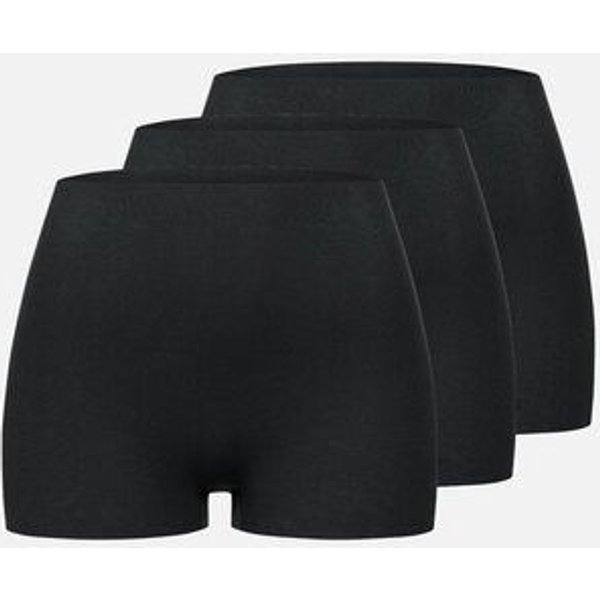 erlich textil Light Touch Panty im 3er Pack mit weichem Modal, made in Europe