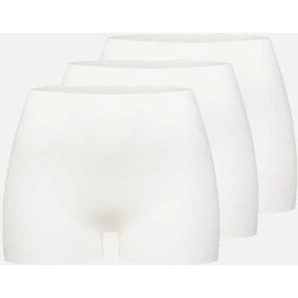 erlich textil Light Touch Panty im 3er Pack mit weichem Modal, made in Europe
