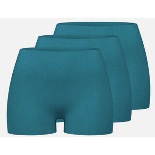 erlich textil Light Touch Panty im 3er Pack mit weichem Modal, made in Europe