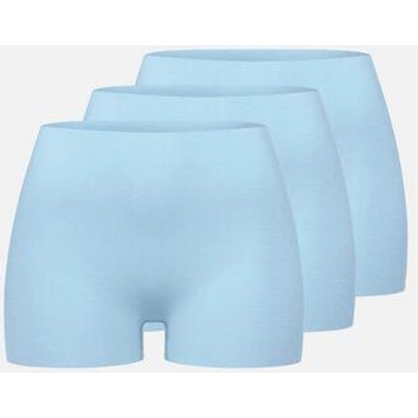 erlich textil Light Touch Panty im 3er Pack mit weichem Modal, made in Europe
