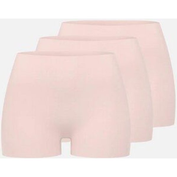 erlich textil Light Touch Panty im 3er Pack mit weichem Modal, made in Europe
