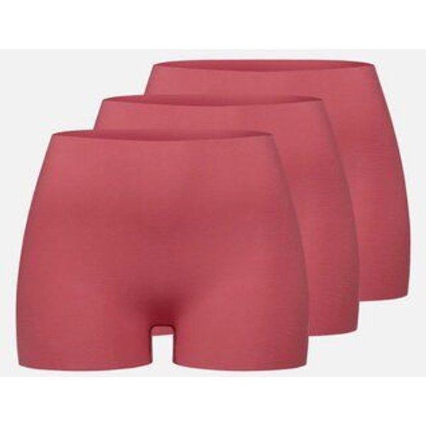 erlich textil Light Touch Panty im 3er Pack mit weichem Modal, made in Europe