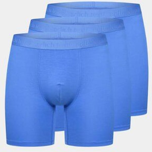 erlich textil Light Touch Lange Pants im 3er Pack