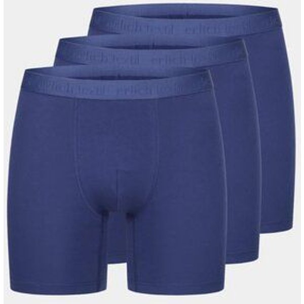 erlich textil Casual Cotton Lange Pants im 3er Pack