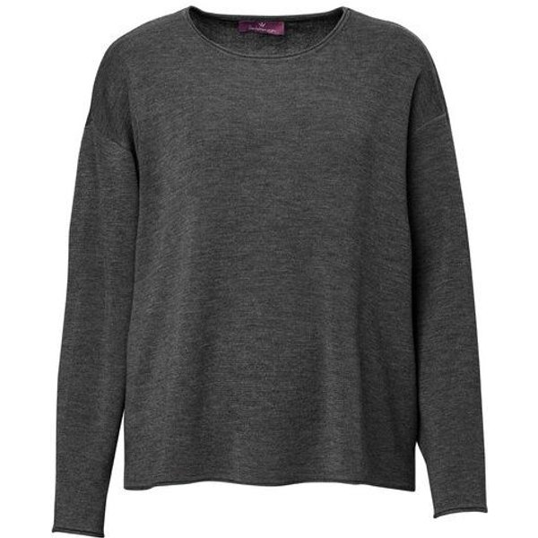 Heidekönigin Merino Pullover