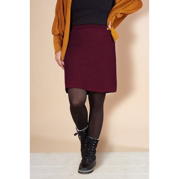 La Gitana Woll Rock "Vienne" 100% Merinowolle mulesingfrei