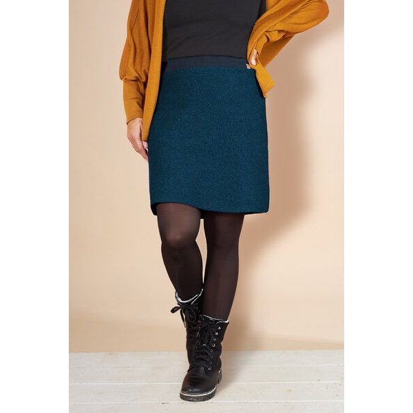 La Gitana Woll Rock "Vienne" 100% Merinowolle mulesingfrei