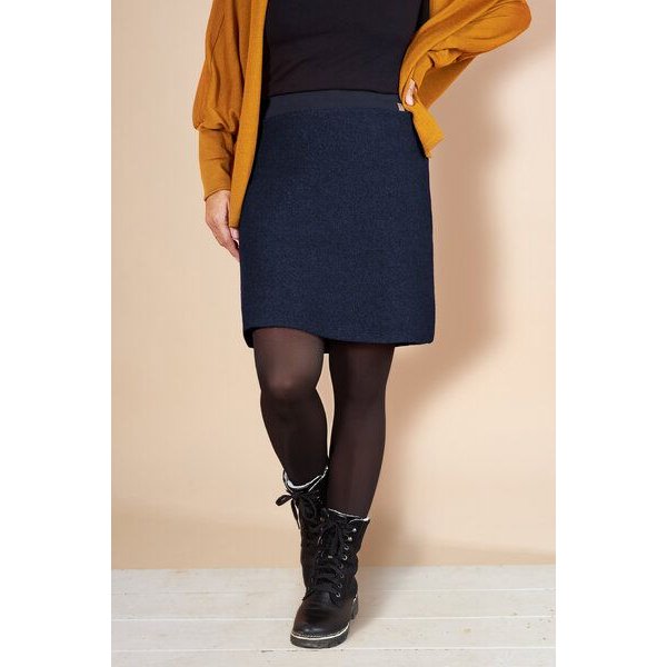 La Gitana Woll Rock "Vienne" 100% Merinowolle mulesingfrei