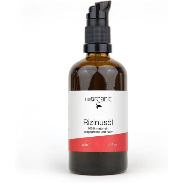 NeoOrganic Bio Rizinusöl (Ricinus Communis Seed Oil)