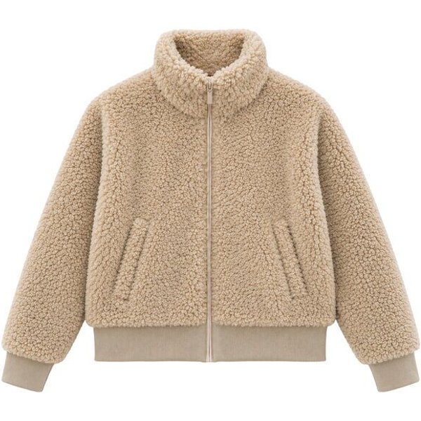 Mazine Faux-Fur Blouson