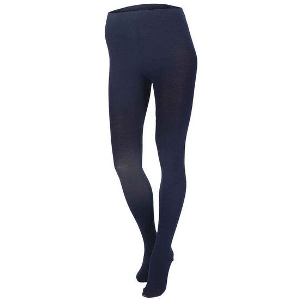 grödo Damen Strumpfhose Schurwolle (kbT) Baumwolle (Bio) mit Elasthan