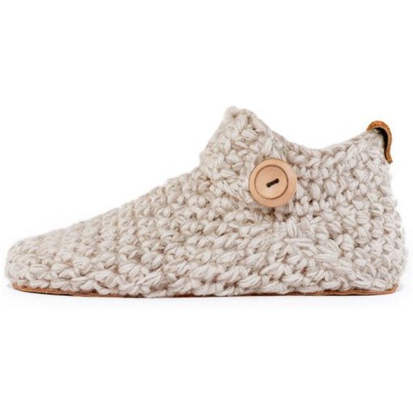 Knit Boots aus weichem Wollgarn – Damen & Herren, gehäkelt & handgefertigt | Kingdom of Wow