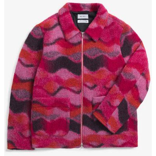 Rotholz - Jacke Zip Jacket