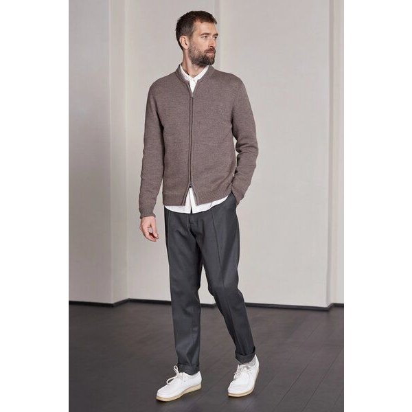About Companions - Pullover Paul