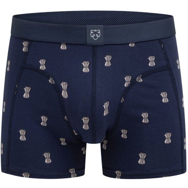 A-Dam Boxerbrief Gemustert