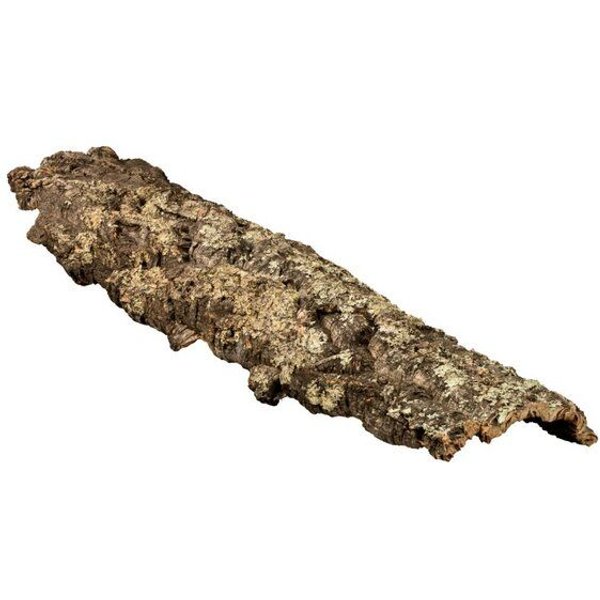Kork-Deko Korkrinde: XXL Korkstück, 100 x 30 cm