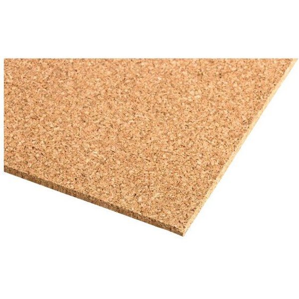 Kork-Deko Korkplatten 900x600 mm | Presskorkplatten 5 mm | Pinnwand & Basteln
