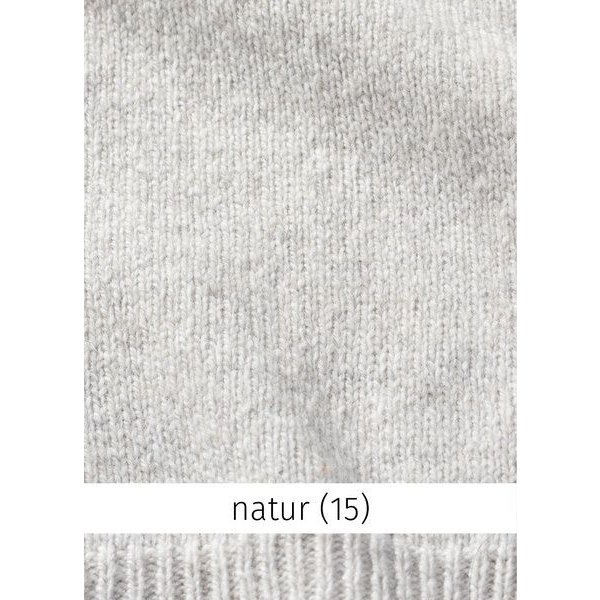 Heidekönigin Strickjacke MELIERT