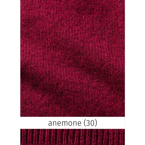 Heidekönigin Strickjacke MELIERT