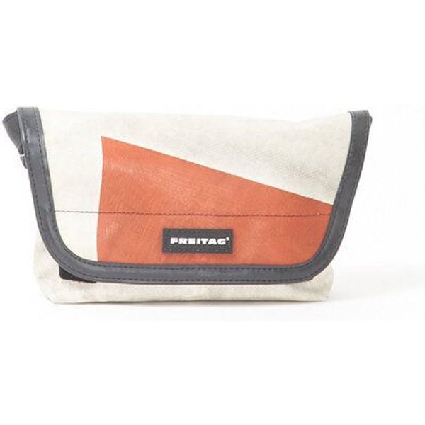 Freitag F40 Jamie - white red (000004121527)