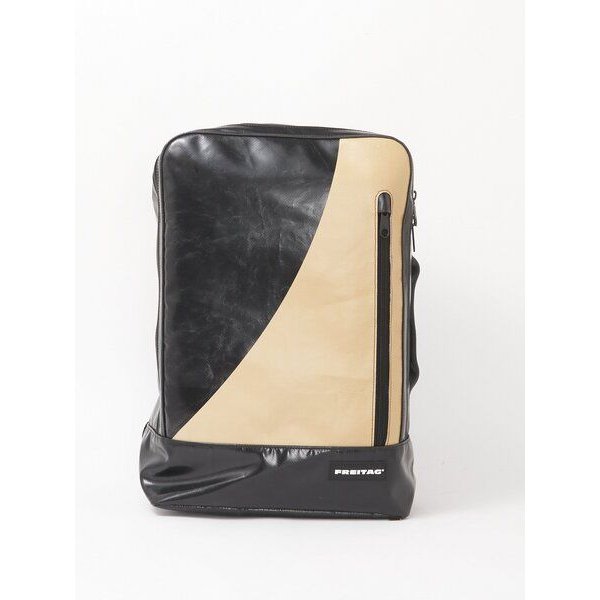 Freitag F306 HAZZARD - black gold (000004462604)